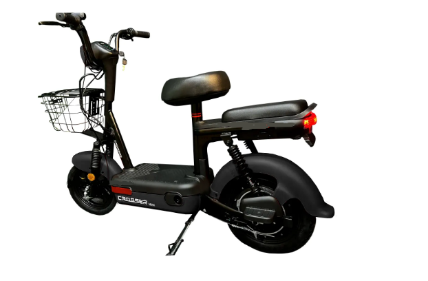 Електровелосипед Crosser Mini 2026 &ndash; 450Вт, 48V 12Ah, до 35 км/год &mdash; купити оригінал з гарантією 2 роки 00-649 фото