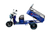 Вантажний електротрицикл Crosser CARGO 12 60V/32Ah/1000W 2025 00-321 фото 2