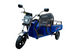 Вантажний електротрицикл Crosser CARGO 12 60V/32Ah/1000W 2025 00-321 фото 3