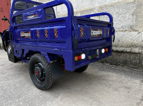 Грузовой электротрицыкл Crosser CARGO 13 60V/45Ah/1000W 2025 00-334 фото