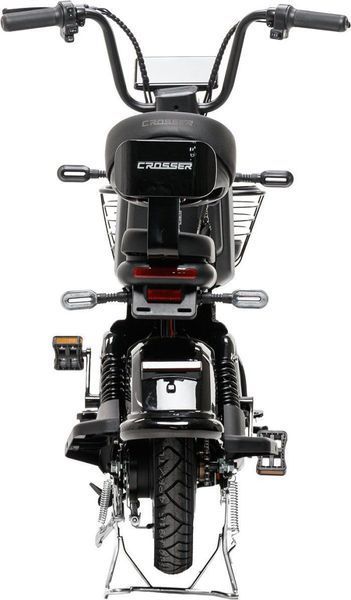 Електровелосипед Crosser CR2 &ndash; 800 Вт, 60V 24Ah, 12&rdquo;, до 50 км/год 60V-24Ah фото
