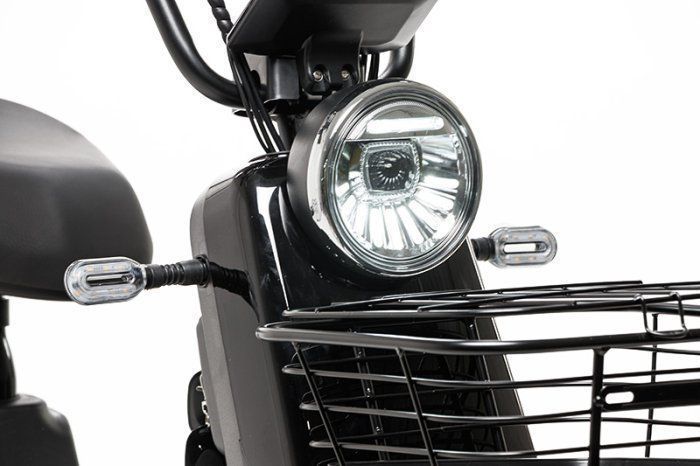 Електровелосипед Crosser CR2 &ndash; 800 Вт, 60V 24Ah, 12&rdquo;, до 50 км/год 60V-24Ah фото