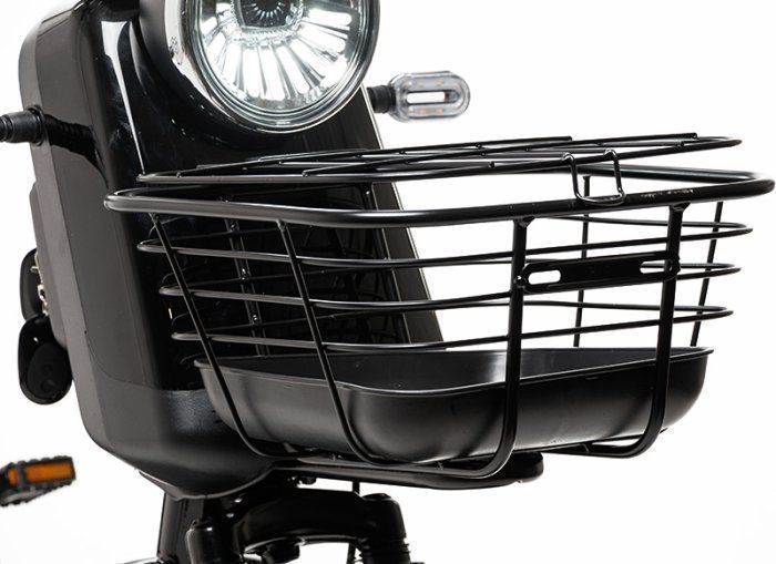 Електровелосипед Crosser CR2 &ndash; 800 Вт, 60V 24Ah, 12&rdquo;, до 50 км/год 60V-24Ah фото