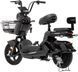 Електровелосипед Crosser CR2 &ndash; 800 Вт, 60V 24Ah, 12&rdquo;, до 50 км/год 60V-24Ah фото 6
