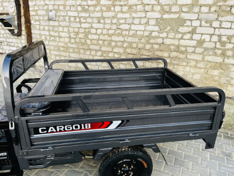 Грузовой электротрицикл Crosser CARGO 18 72V/58Ah/2000W 2026 Cargo18 фото