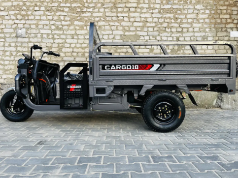 Грузовой электротрицикл Crosser CARGO 18 72V/58Ah/2000W 2026 Cargo18 фото