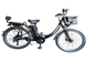 Електровелосипед Crosser E-LIT 48V/500W/20Ah 26" 2026 00-7565 фото