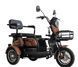 Електричний трицикл Crosser TR-1 PRO 1200W/72V/24Ah 13-745 фото
