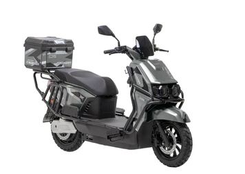 Електроскутер Crosser CR-17 2500W 72V 35Ah 01-568 фото