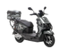 Електроскутер Crosser CR-17 2500W 72V 35Ah 01-568 фото 1