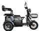 Електричний трицикл Crosser TR-1 PRO 1200W/72V/24Ah 12-747 фото