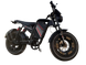 Електрофетбайк Crosser CODE - потужний та універсальний електровелосипед для міста та бездоріжжя 003-658 фото 3