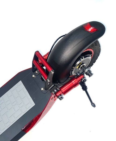 Электросамокат Kugoo Kirin М4 PRO 18AH 2024 &mdash; купить электротранспорт с гарантией 1 год M4/PRO фото
