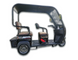 Трёхколёсный электроскутер Crosser TR-7 1000W 72V 24Ah (графеновые АКБ) 07-857 фото