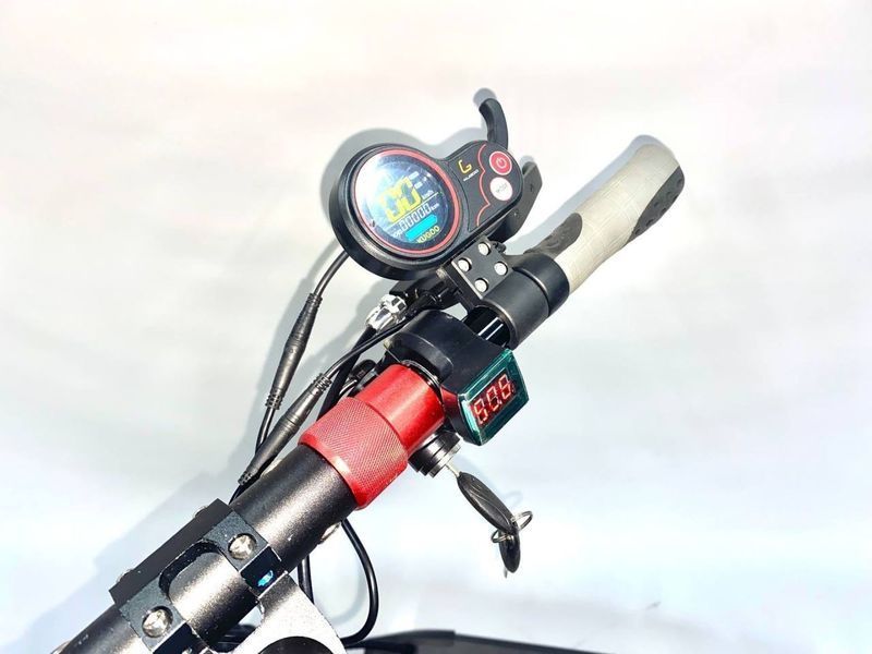 Электросамокат Kugoo Kirin М4 PRO 18AH 2024 &mdash; купить электротранспорт с гарантией 1 год M4/PRO фото