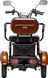 Электрический трицикл Corso Logan (1200W 72V 23Ah) corso-logan фото 4