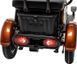 Электрический трицикл Corso Logan (1200W 72V 23Ah) corso-logan фото 7