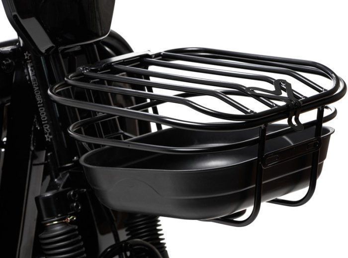 Електровелосипед Crosser Transit TR5 &ndash; 1200 Вт, 72V 24Ah, 10&rdquo;, до 35 км/год 00-636 фото