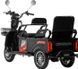 Електровелосипед Crosser Transit TR5 &ndash; 1200 Вт, 72V 24Ah, 10&rdquo;, до 35 км/год 00-636 фото 17