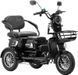 Электрический трицикл Corso Logan (1200W 72V 23Ah) corso-logan фото