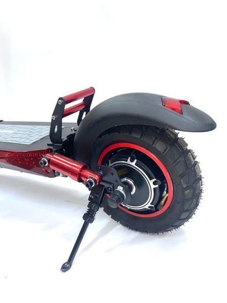 Електросамокат KUGOO Kirin M4 PRO 1000W 18Ah (модель 2025 года) без сиденья 00-342 фото