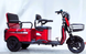 Електричний трицикл Corso Sig-8 Pro (1200W 72V 28Ah) corso-big7-red фото