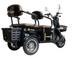 Електротрайк Crosser TR‑4 VAGON 1000 W 72 V 24 Ah з LED, USB та &mdash; максимальна швидкість до 25 км/год, поту (арт. 00-653) 00-651 фото 6