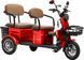 Електротрайк Crosser TR‑4 VAGON 1000 W 72 V 24 Ah з LED, USB та &mdash; максимальна швидкість до 25 км/год, поту (арт. 00-653) 00-652 фото