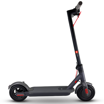 Електросамокат Mi Scooter M365 Pro 4 500W 12.4Ah (2024) з амортизатором Mi-M365 фото