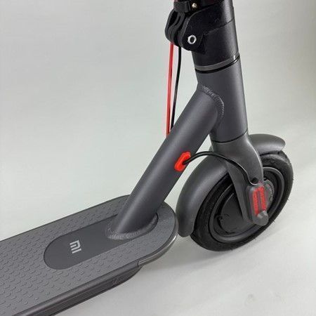 Електросамокат Mi Scooter M365 Pro 4 500W 12.4Ah (2024) з аморти &mdash; максимальна швидкість до 25 км/год, потужність 500 Вт Mi-M365 фото