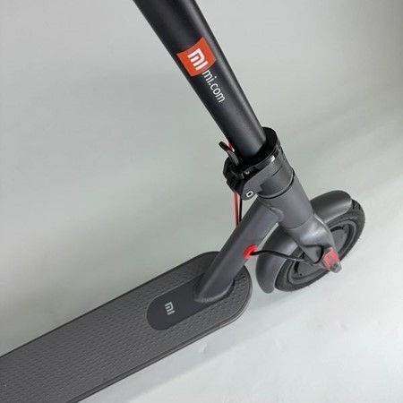 Електросамокат Mi Scooter M365 Pro 4 500W 12.4Ah (2024) з аморти &mdash; максимальна швидкість до 25 км/год, потужність 500 Вт Mi-M365 фото