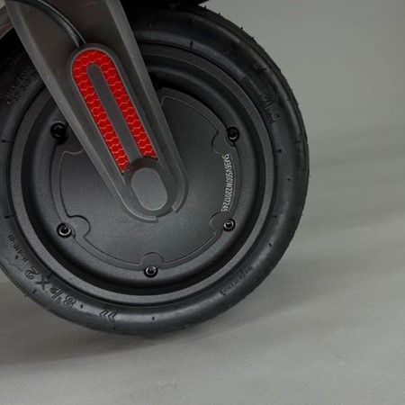 Електросамокат Mi Scooter M365 Pro 4 500W 12.4Ah (2024) з аморти &mdash; максимальна швидкість до 25 км/год, потужність 500 Вт Mi-M365 фото