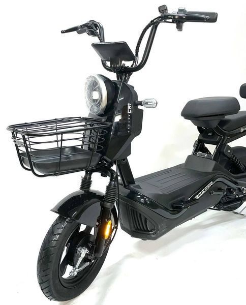 Электровелосипед Crosser CR1 800W 60V 24Ah с гарантией 2 года cr1-425 фото