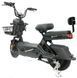 Электровелосипед Crosser CR1 800W 60V 24Ah с гарантией 2 года cr1-425 фото 4