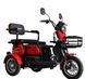 Электрический трицикл Crosser TR1 1500W 72V 24Ah &ndash; купить в Украине 00-744 фото