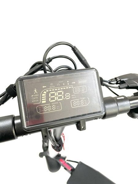 Електросамокат Tecros T4 PRO (1000w - 20Ah) Tecros-T4 фото