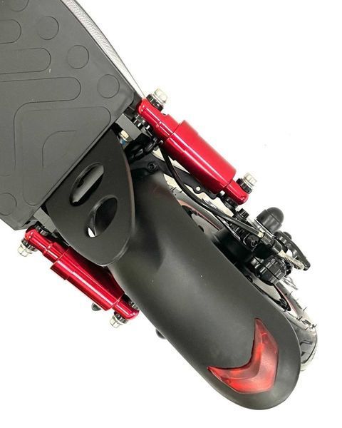 Електросамокат Tecros T4 PRO (1000w - 20Ah) Tecros-T4 фото