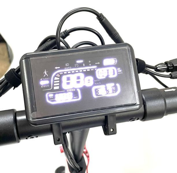 Електросамокат Tecros T4 PRO (1000w - 20Ah) Tecros-T4 фото