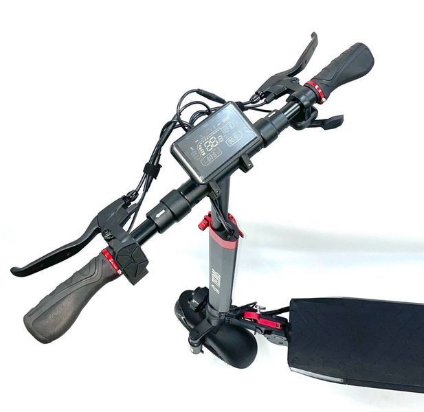 Електросамокат Tecros T4 PRO (1000w - 20Ah) Tecros-T4 фото