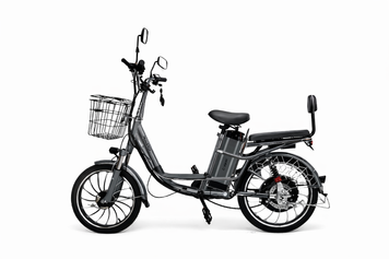 Eлектровеловипед MINAKO PRO 20" (600W 60V 21Ah) Сірий 00-888 фото